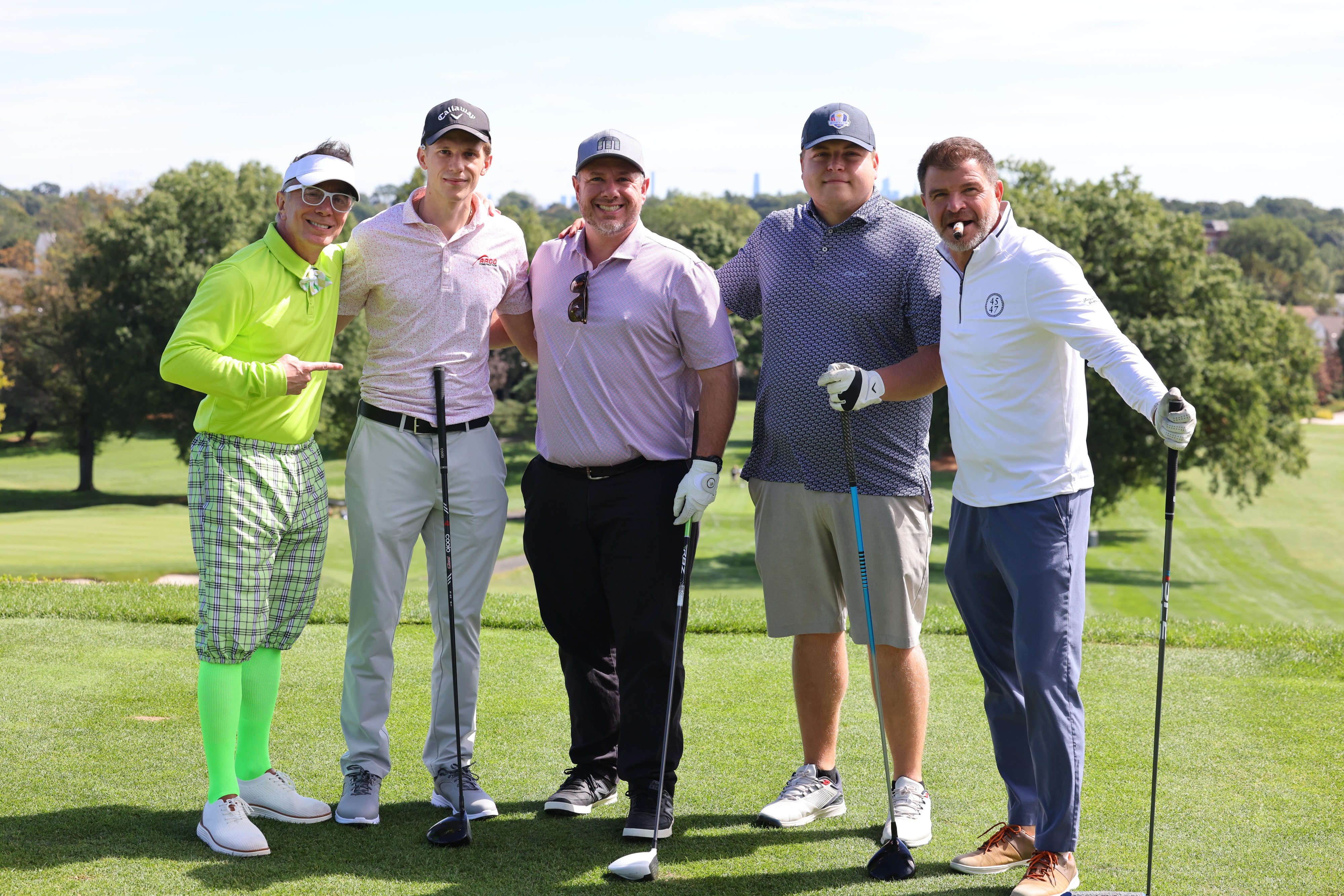 Golf 2026 event photo