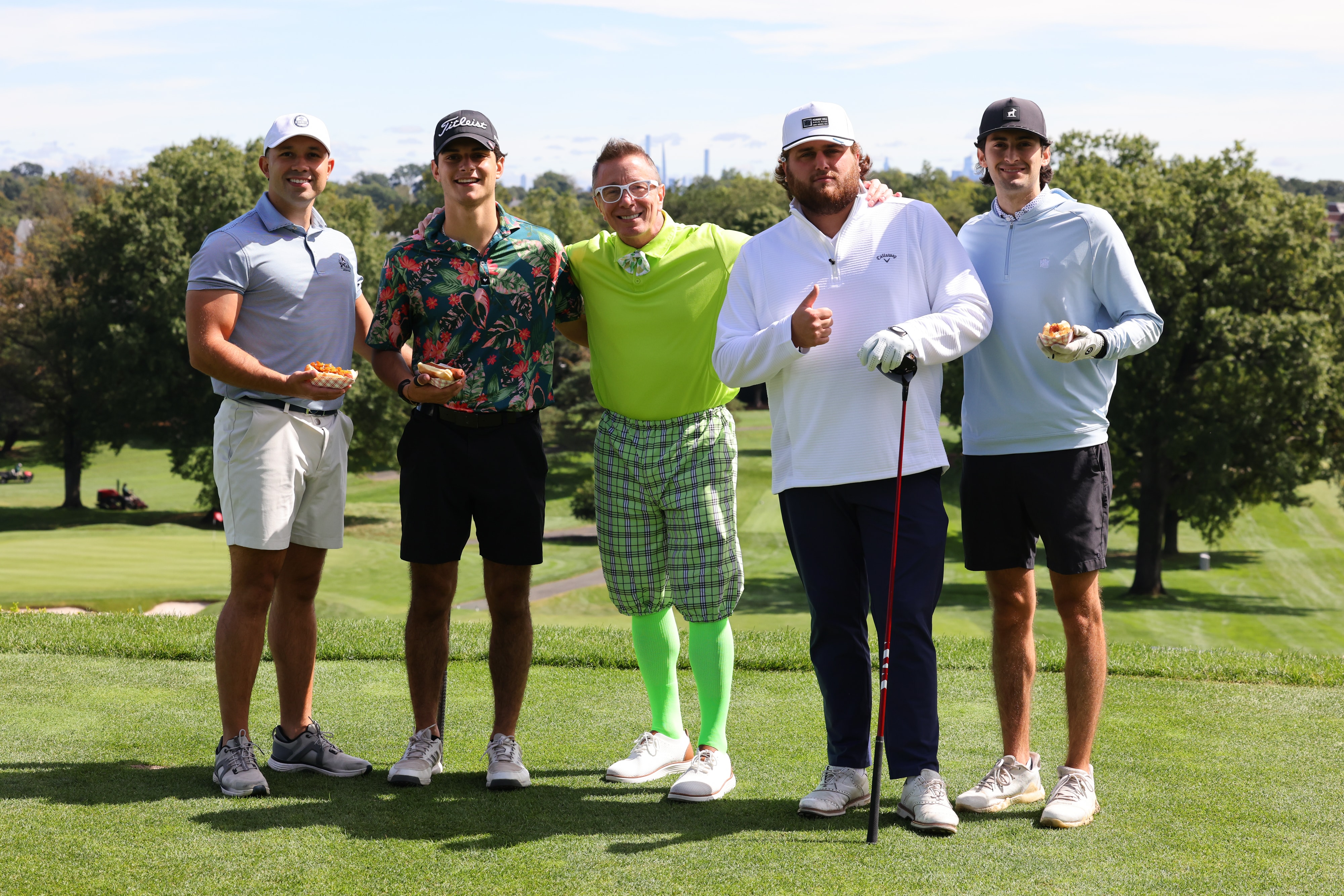 Golf 2026 event photo