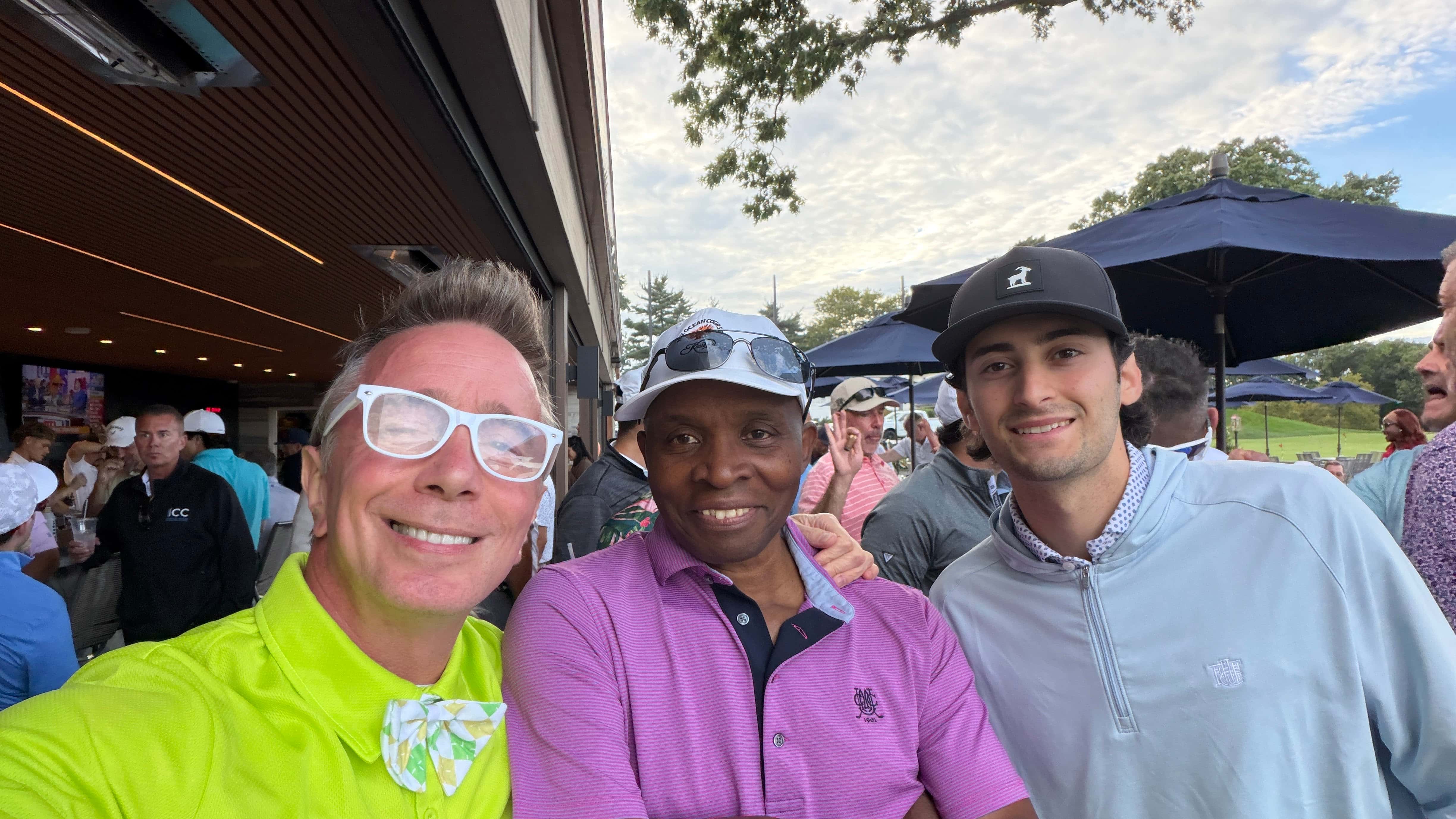Golf 2026 event photo