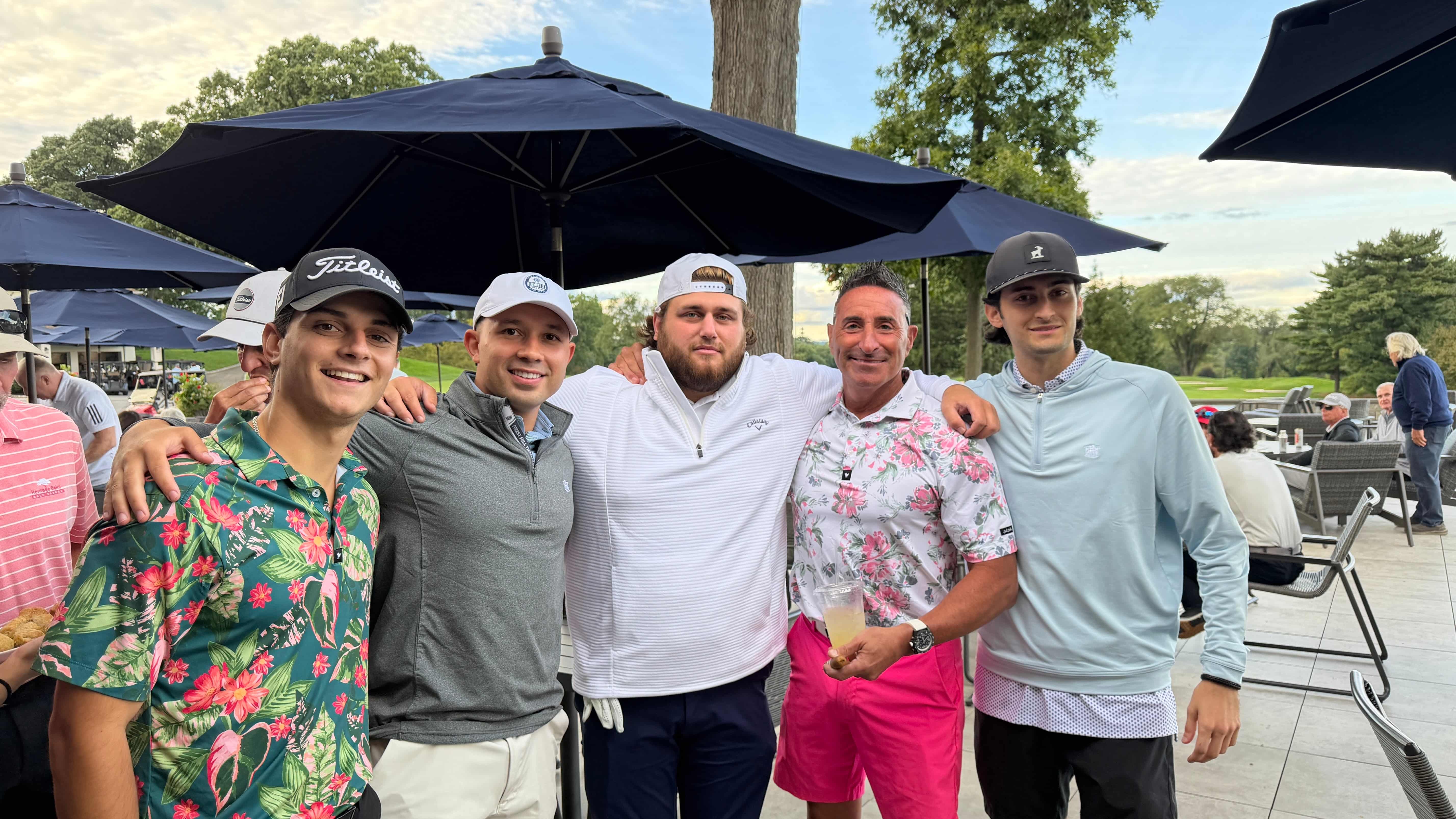 Golf 2026 event photo