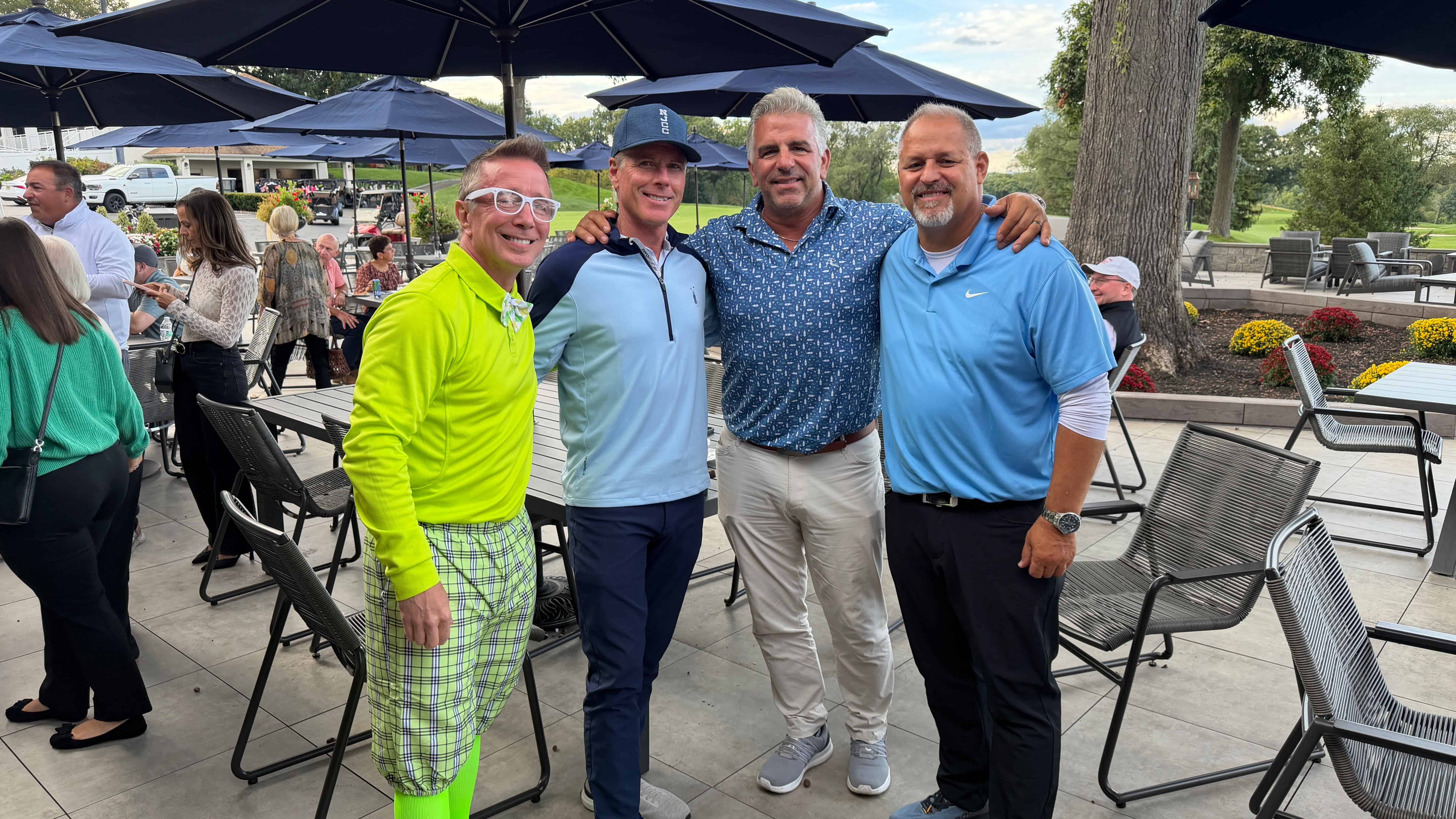 Golf 2026 event photo
