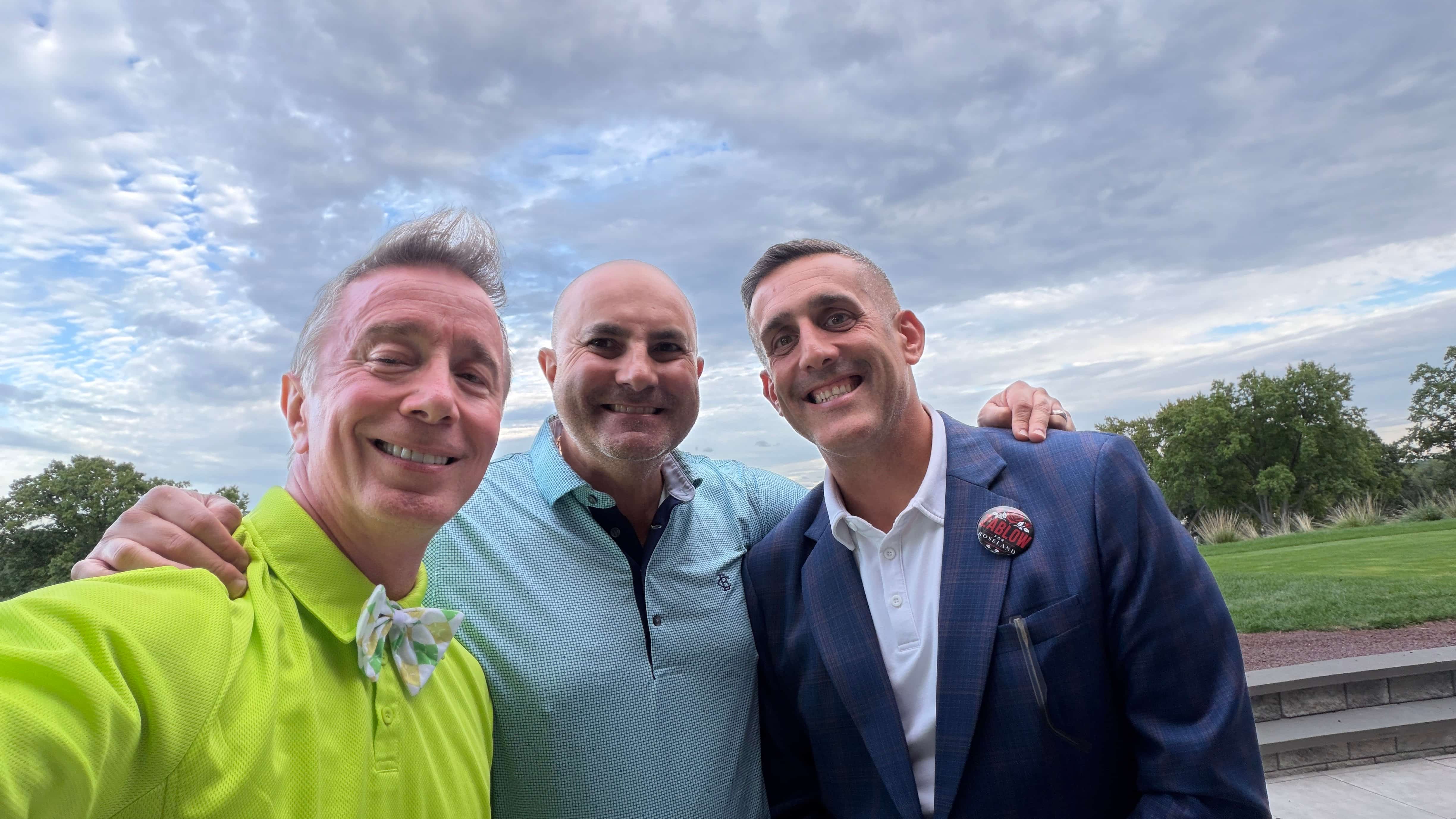 Golf 2026 event photo