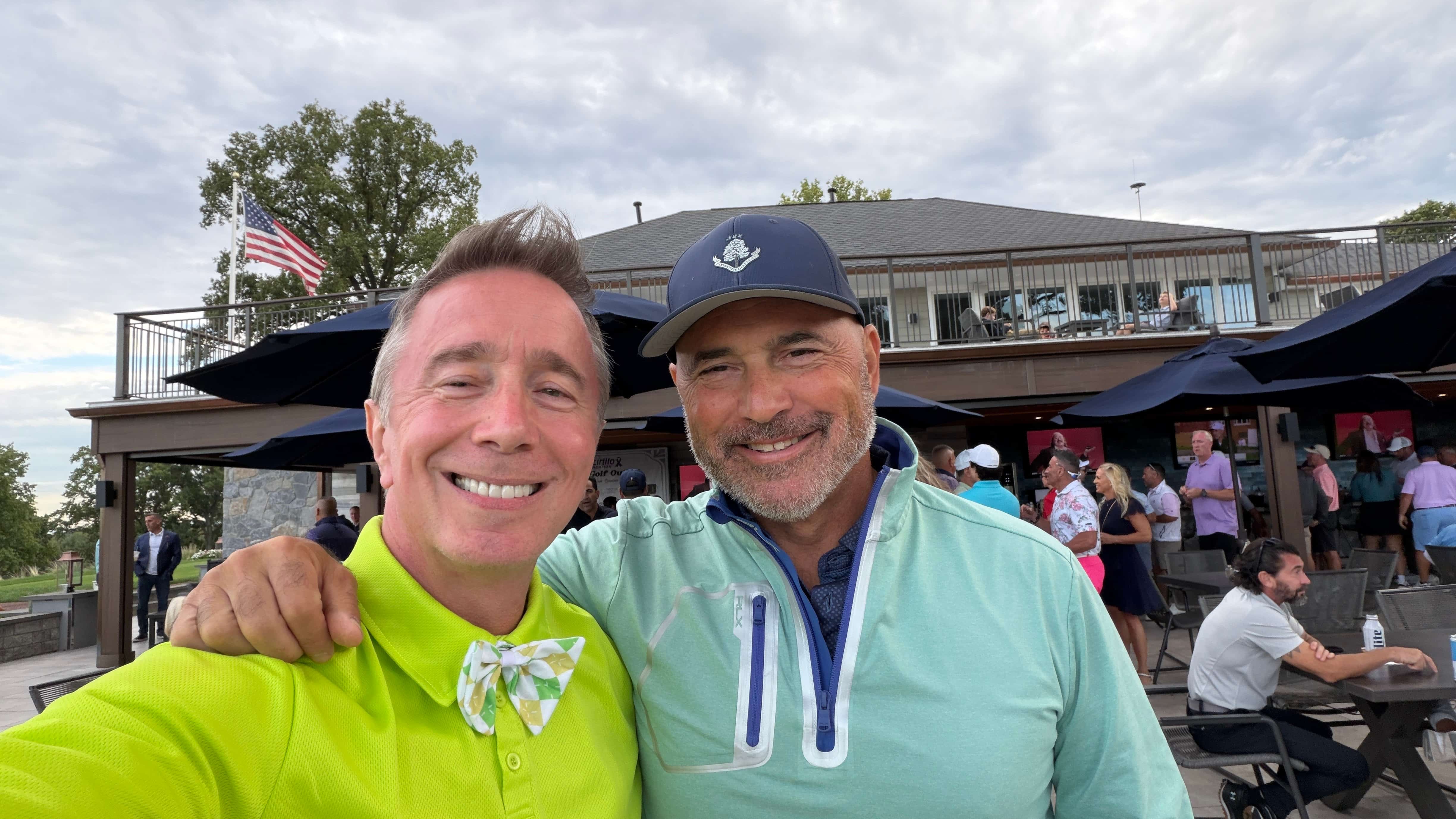 Golf 2026 event photo