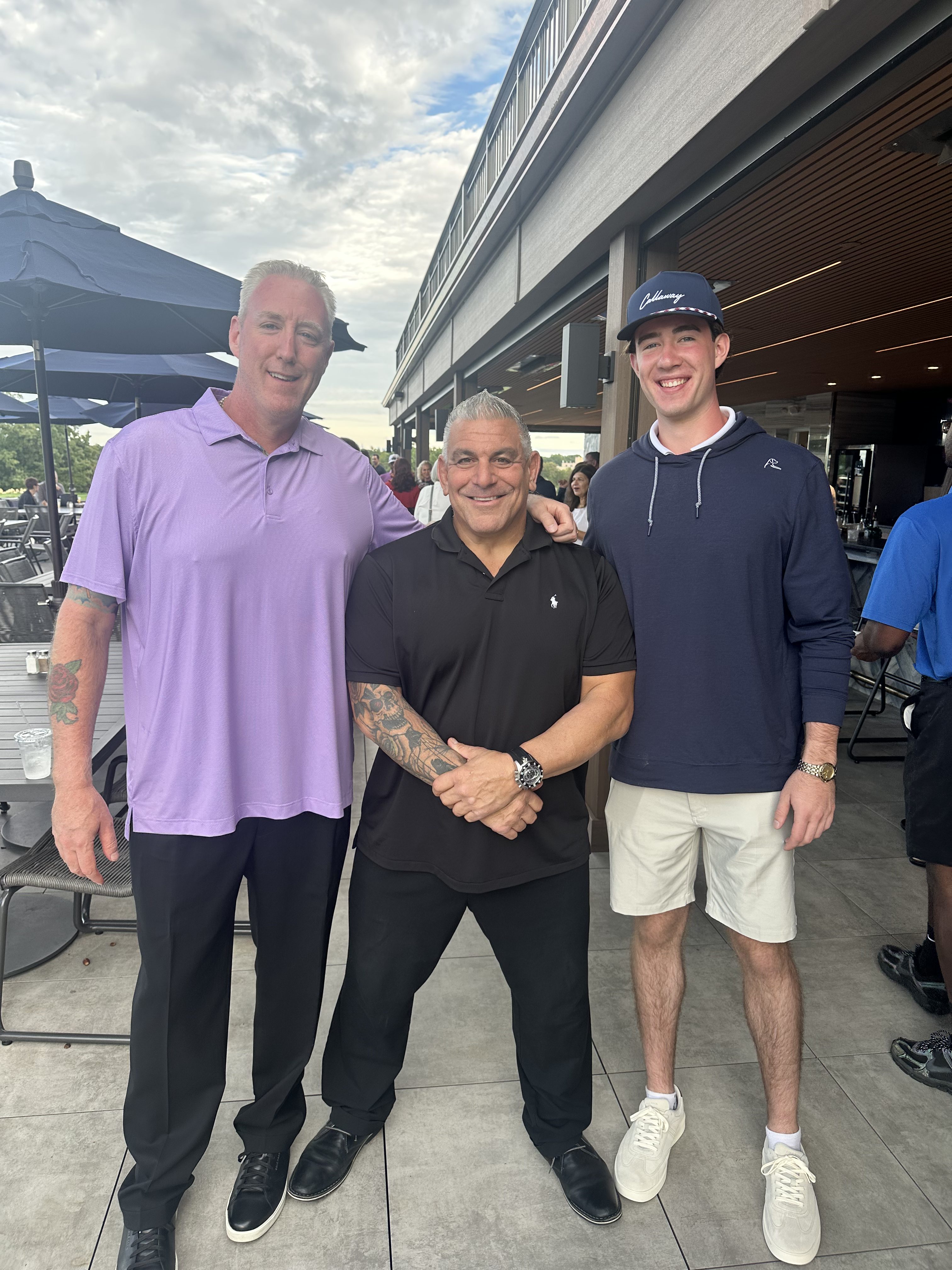 Golf 2026 event photo