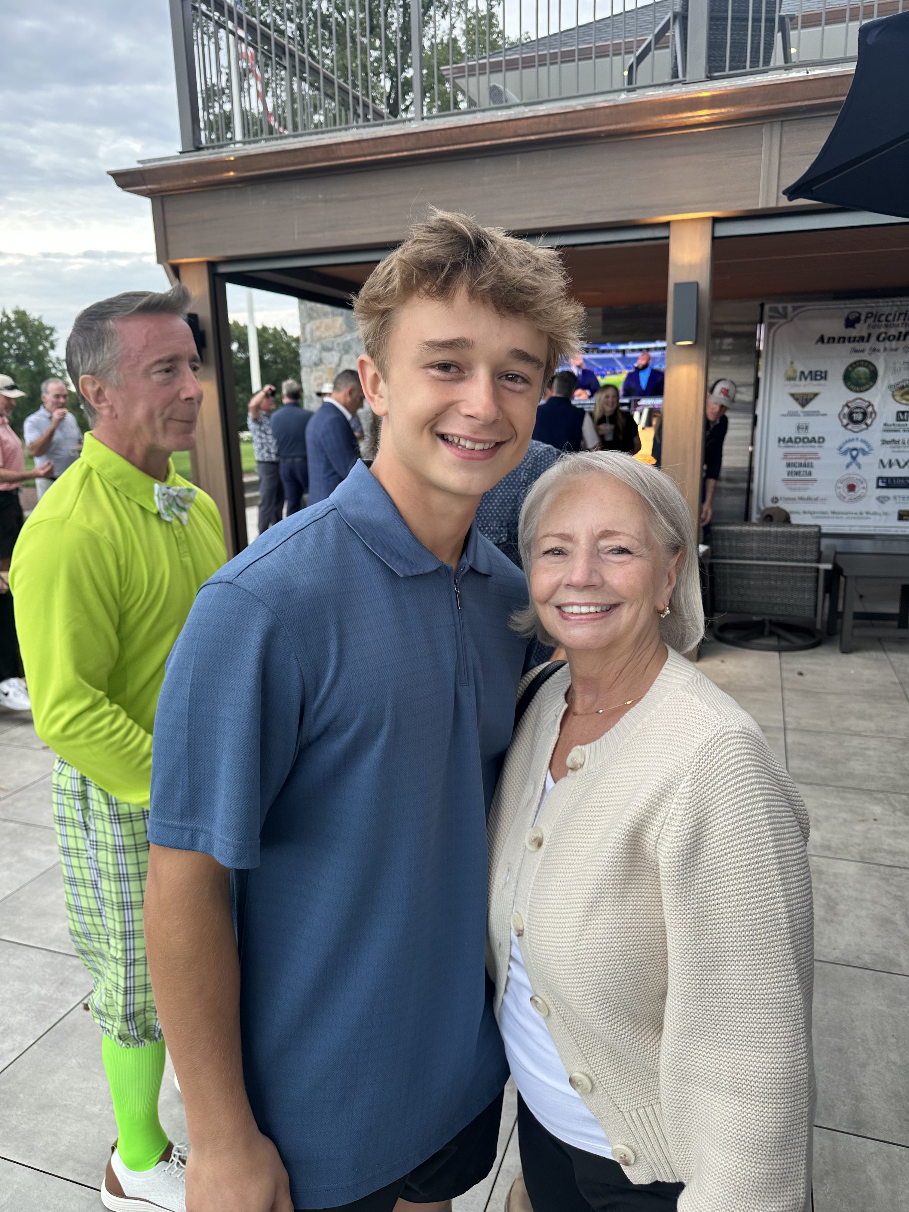 Golf 2026 event photo