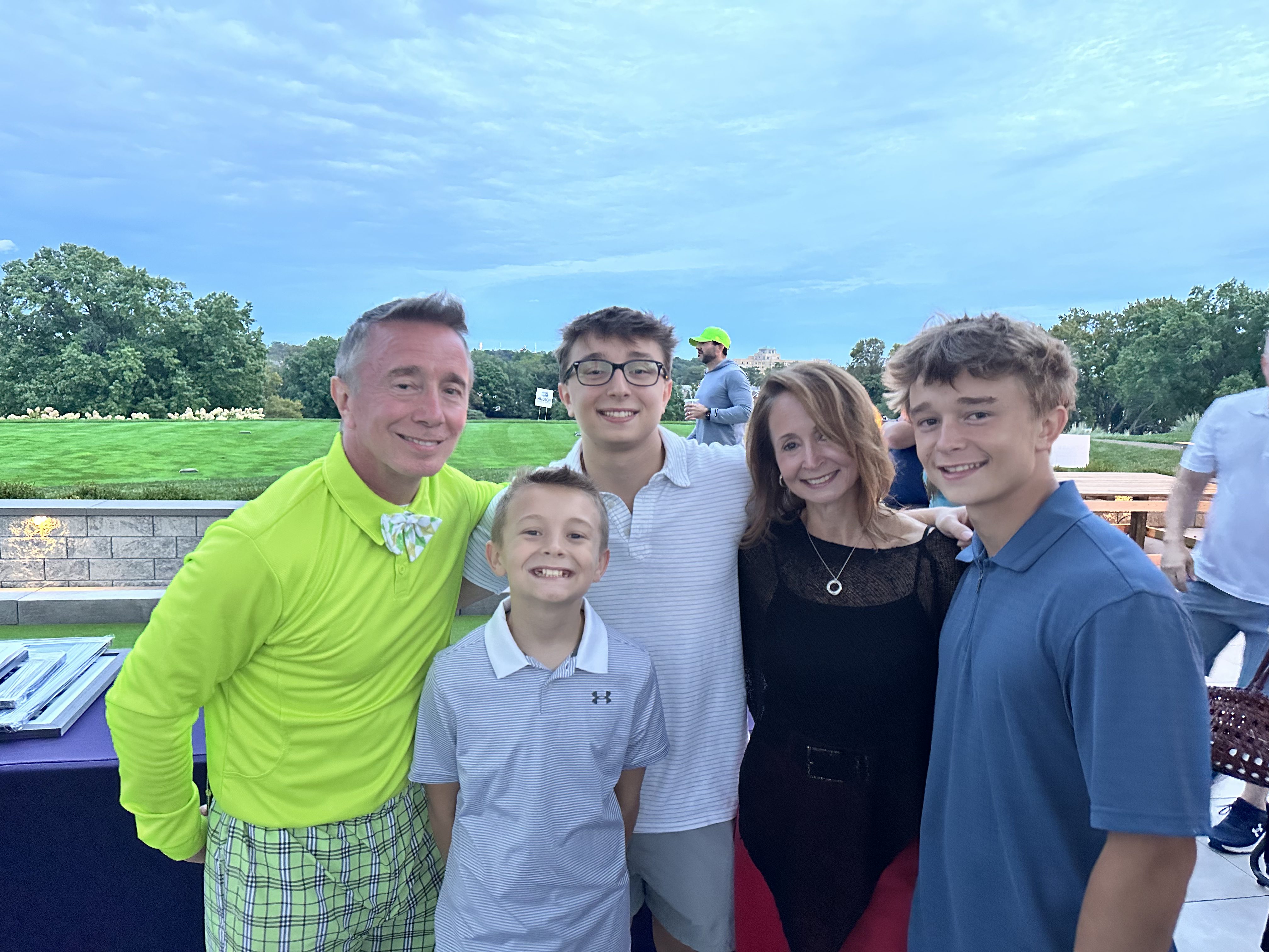 Golf 2026 event photo