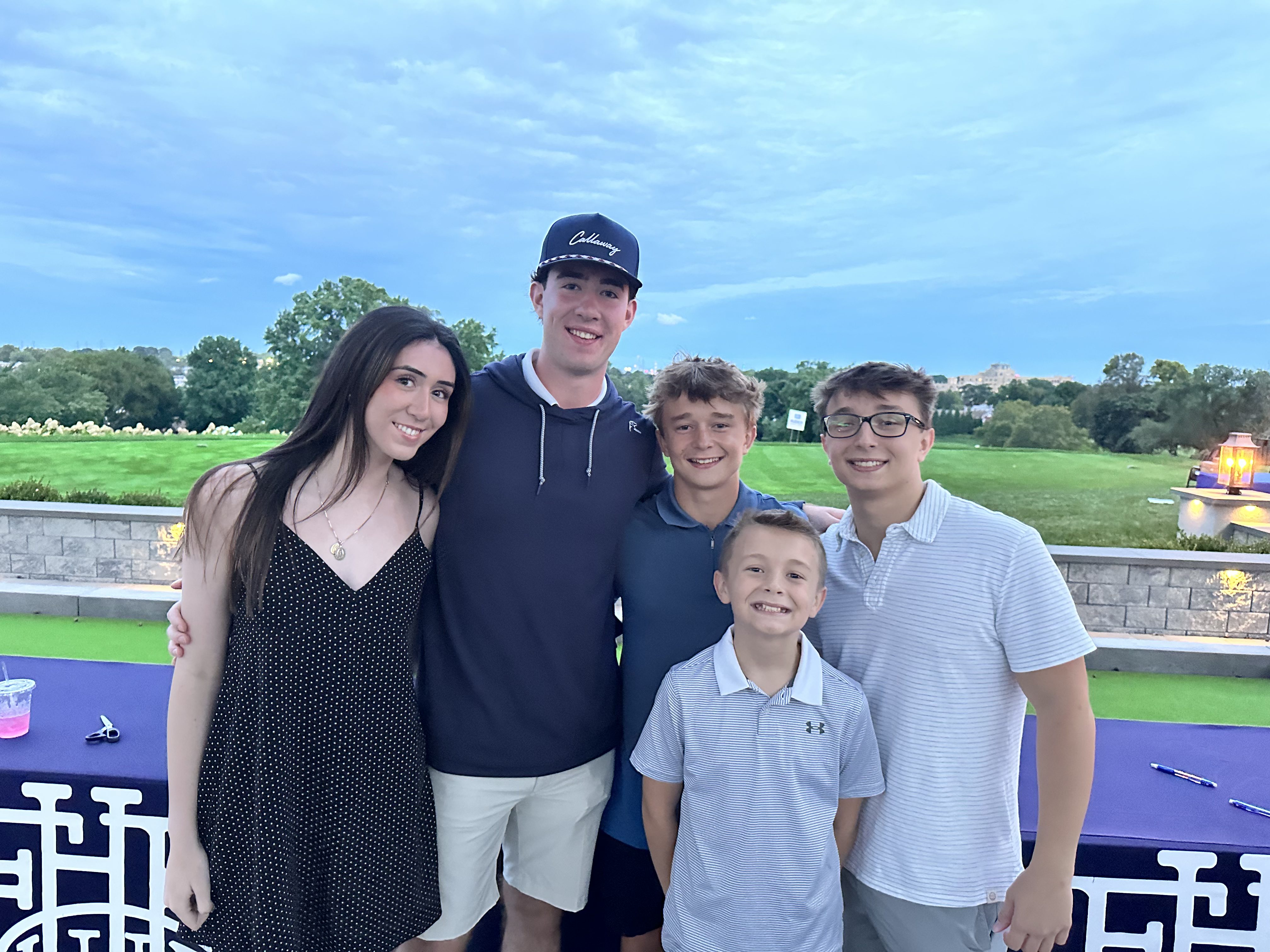Golf 2026 event photo