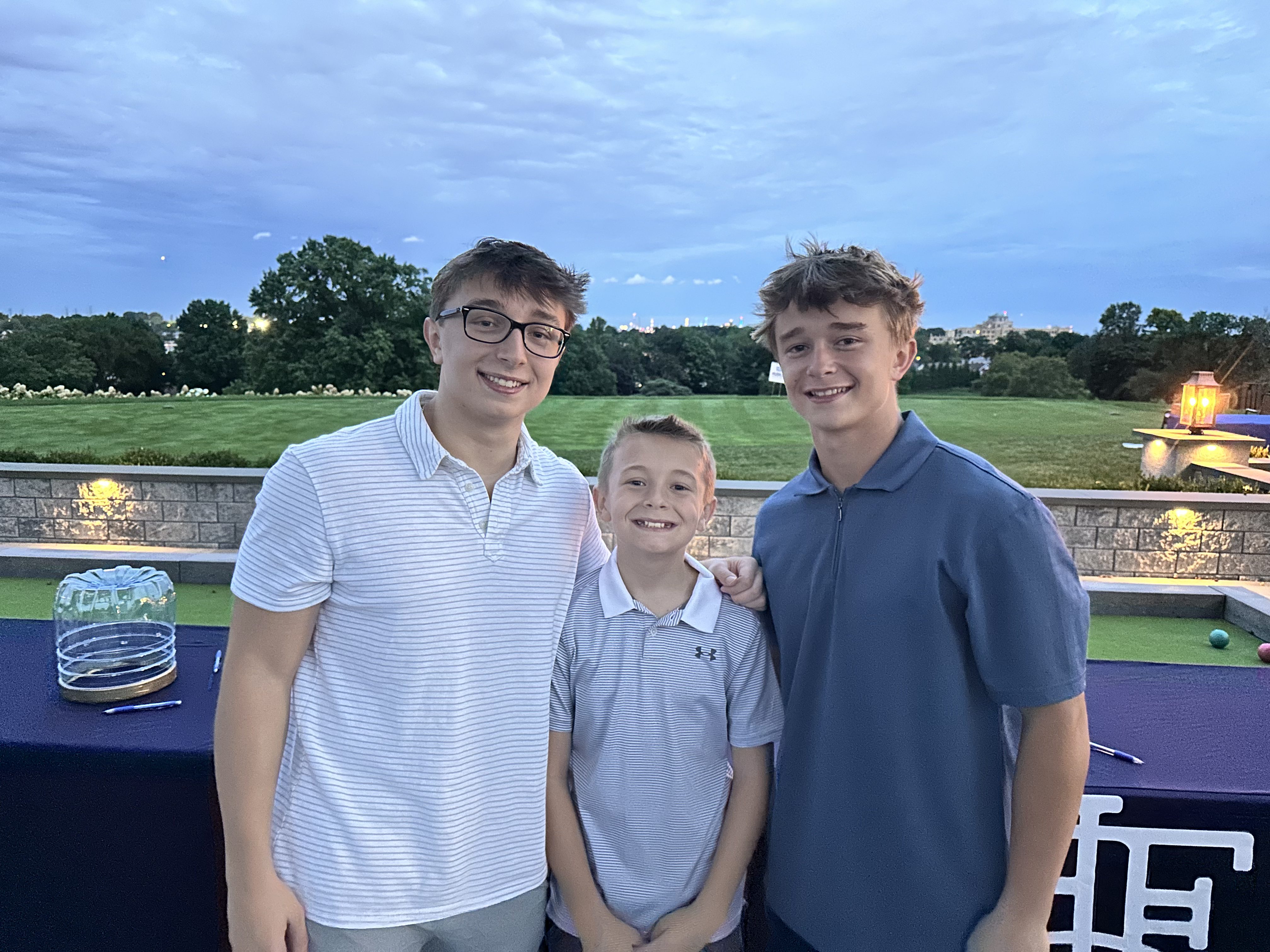 Golf 2026 event photo