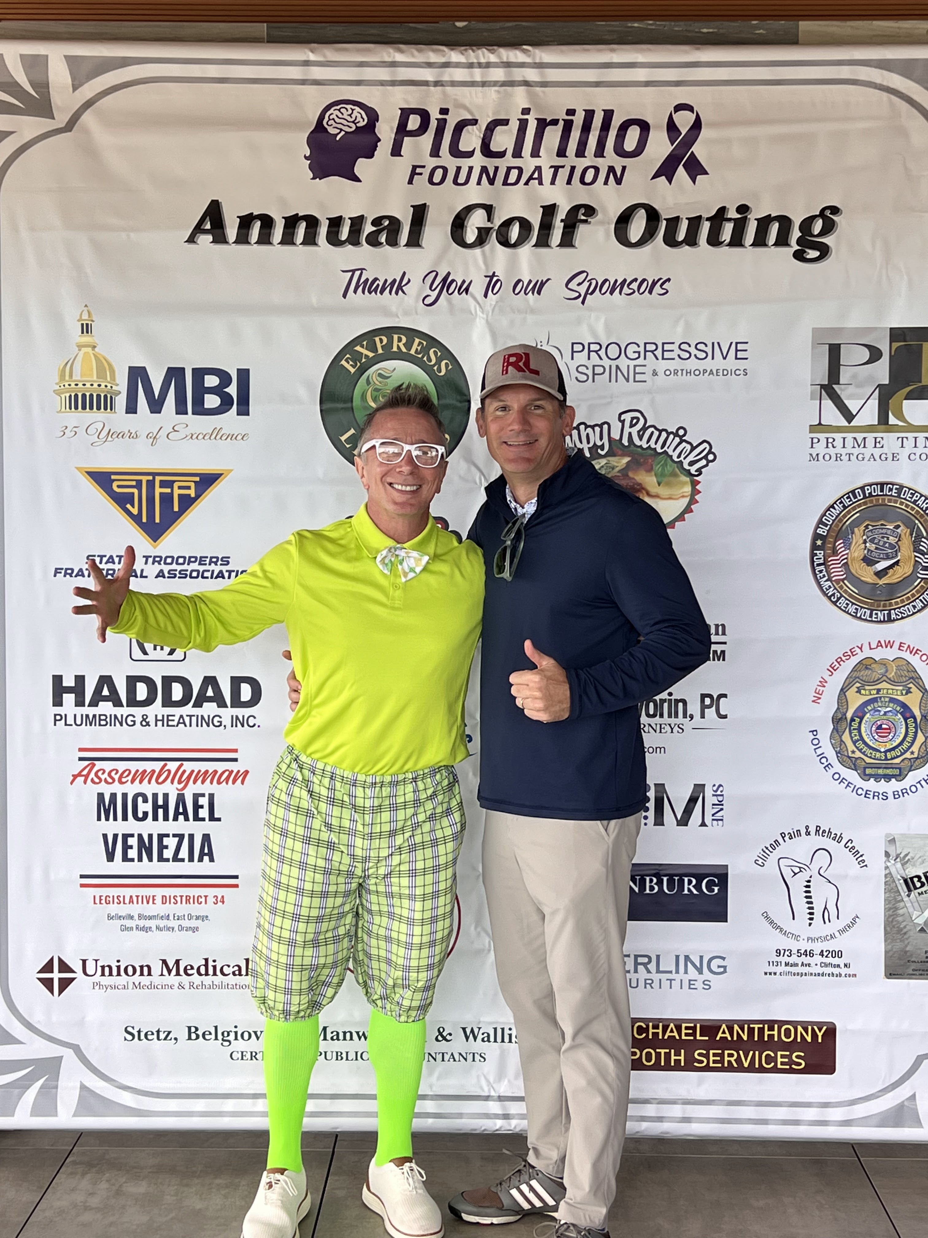 Golf 2026 event photo