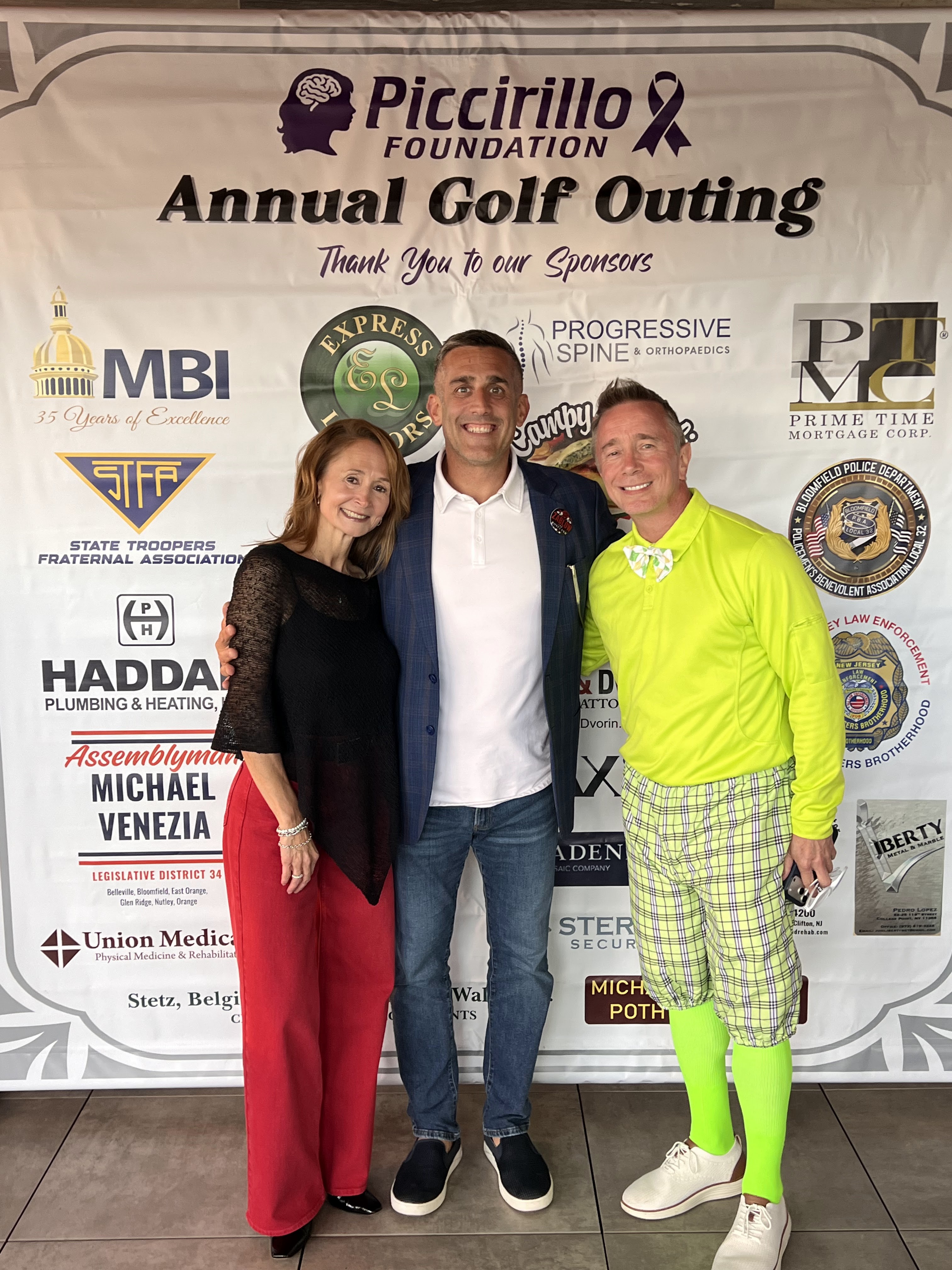 Golf 2026 event photo